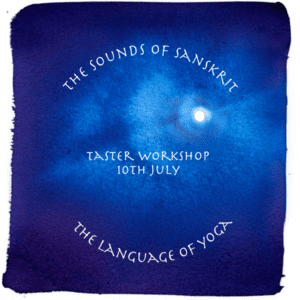 Sounds of Sanskrit – online taster workshop (10th July)