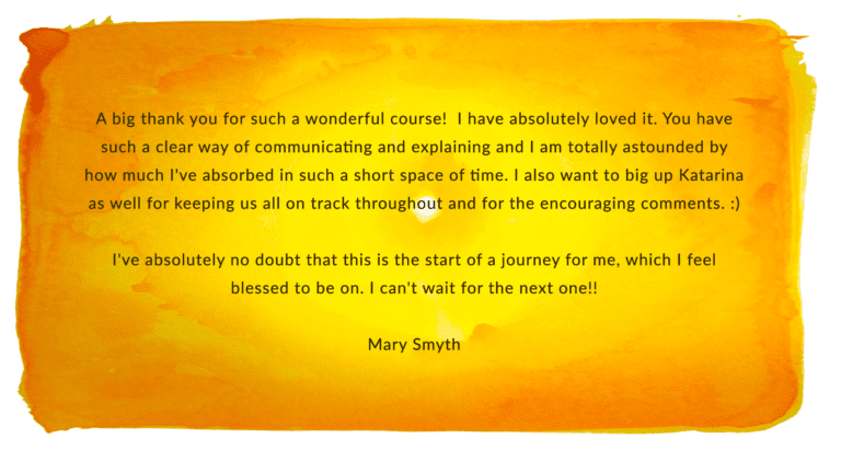 Mary Smyth LRS testimonial