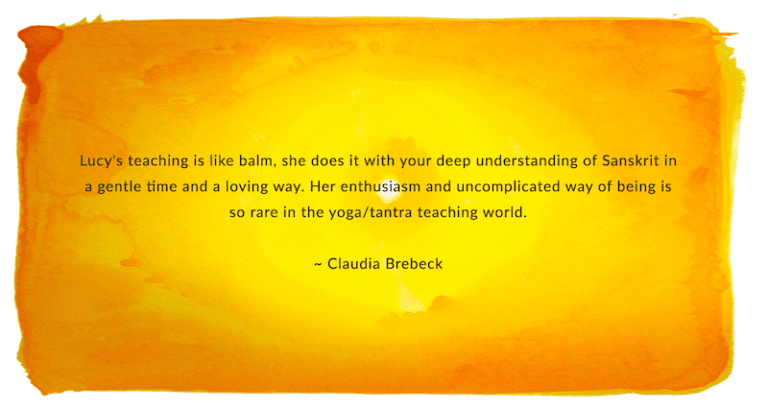 Claudia Brebeck SOS testimonial