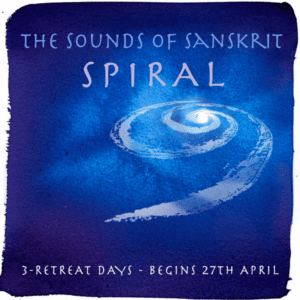 The Sounds of Sanskrit Spiral